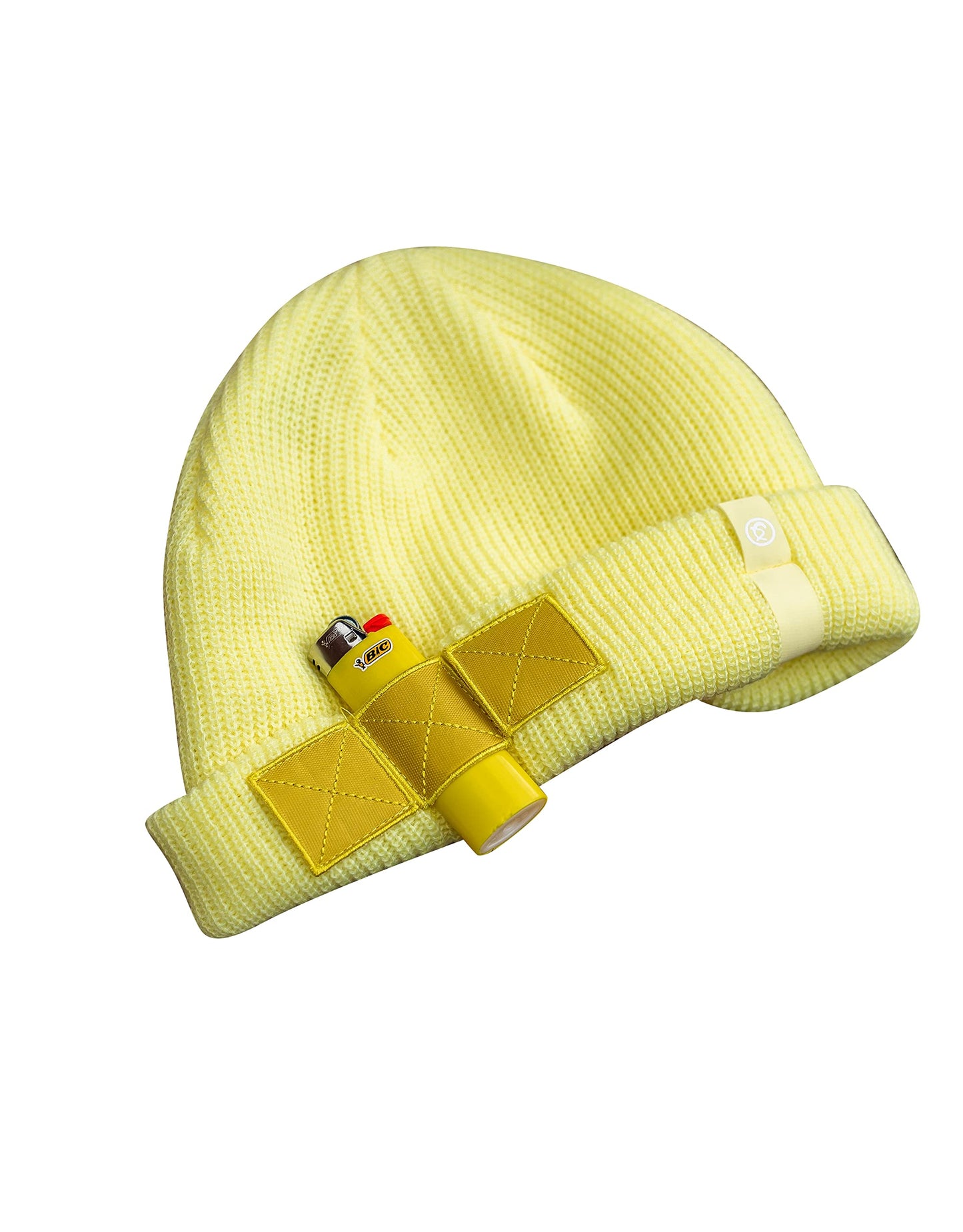 Tactical Beanie - Pastel - Butter