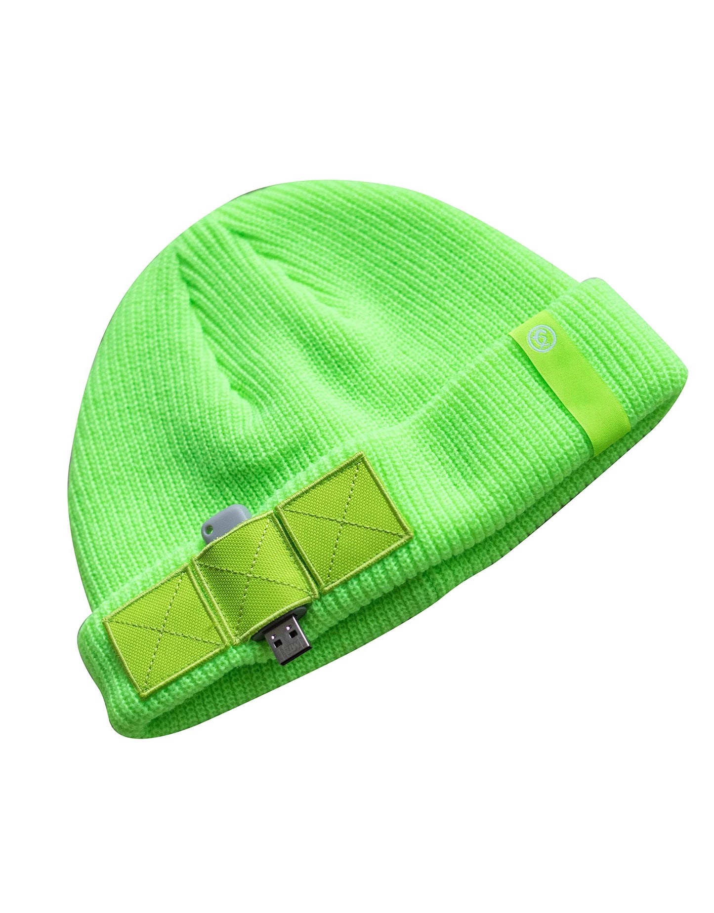 Dungeon Forward - Tactical Beanie - Hypercolor - Absinthe Green