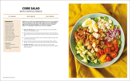 Somethin' Outta Nothin': 100 Creative Comfort Food Recipes for Everyone