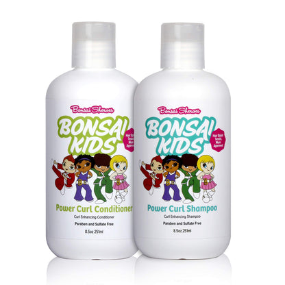 Kids & Toddlers Curl Conditioner - 8.5 fl. oz | Daily Conditioner for Curly, Biracial Hair | Restores Curls & Adds Shine | Tear-Free Formula