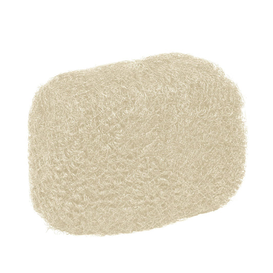 Locsanity Afro Kinky 100% Bulk Natural Human Hair - Braiding Hair for Dreadlocks, Loc Repair, Dreadlock Extensions, Twists, Braids - 8 Inches Long, 1 Oz - #613