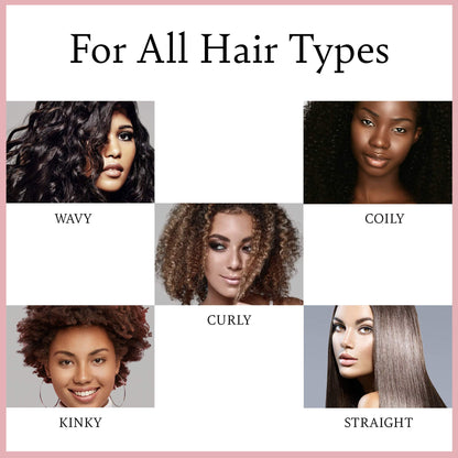 Camille Rose Aloe Whipped Butter Hair Styling Gel, with Aloe Vera and Macadamia Oil for Moisture and Light Hold, for All Hair Types 8 oz