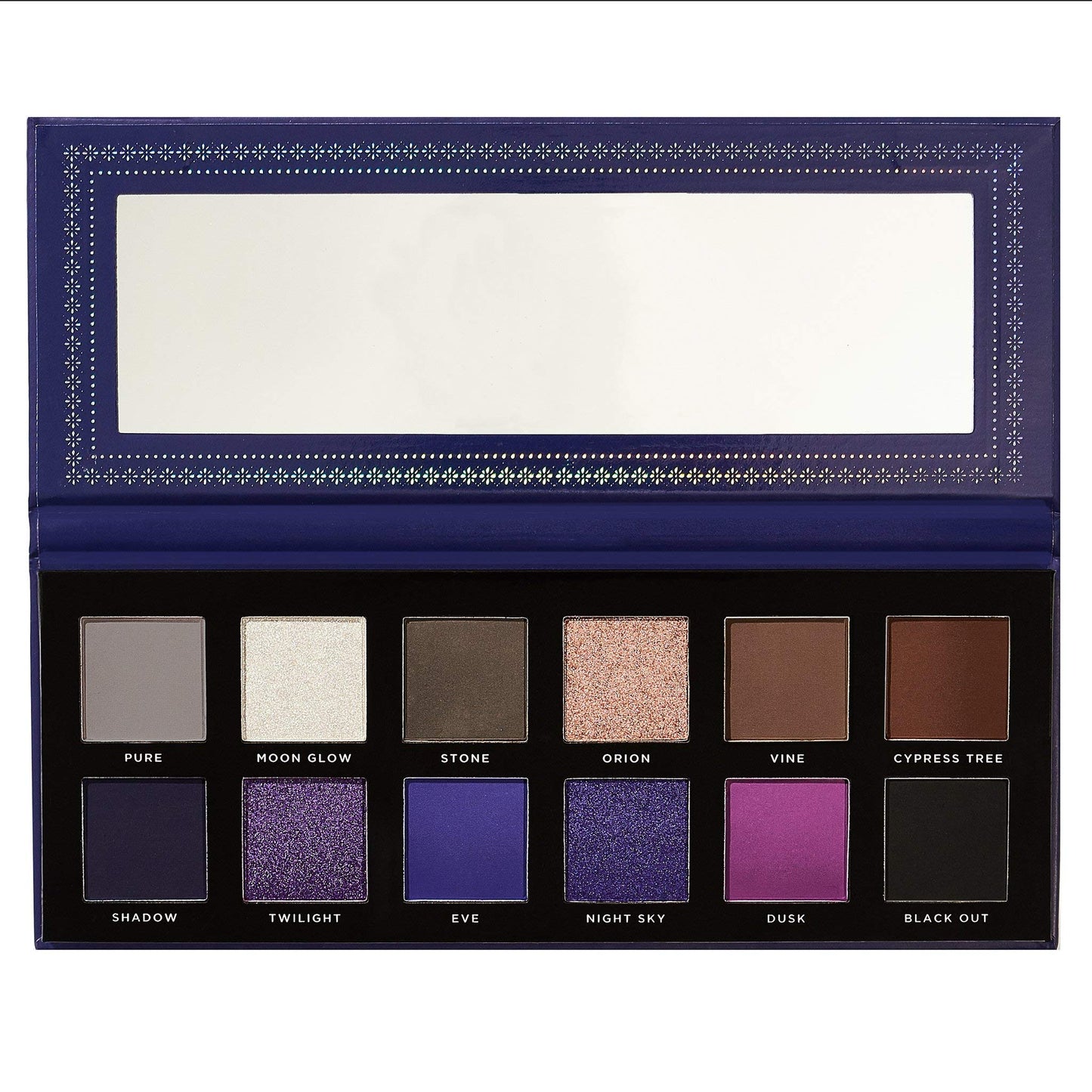 Ace Beaute- Paradise Fallen eye shadow palette