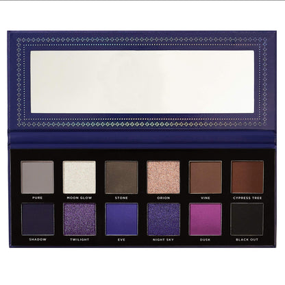 Ace Beaute- Paradise Fallen eye shadow palette