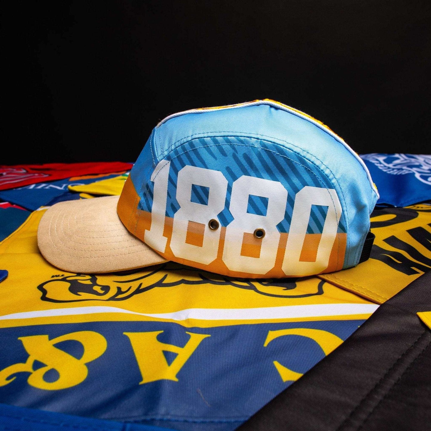 Dungeon Forward - TheYard - Southern University - HBCU Hat