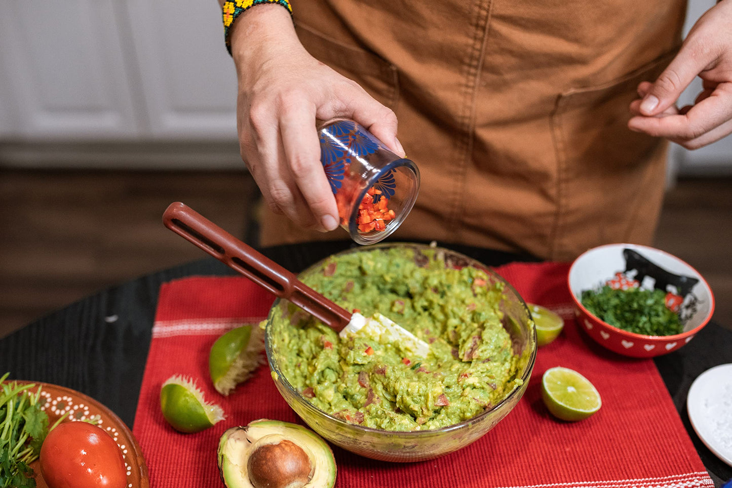 Everything But the All Natural Guacamole Seasoning | Gourmet Spice Blend | Non GMO, All Natural | Handmade in Small Batches in USA | Artisanal Seasoning Mix | Magnetic Tin | GLP-1 Friendly | Sustainably Sourced Rub | Ultra Premium | Gustus Vitae | #843