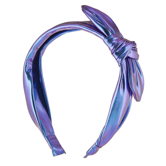 Lily Frilly Mermaid Knotted Headband