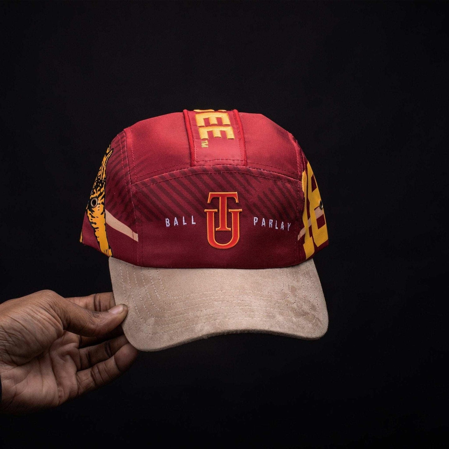 Dungeon Forward TheYard - Tuskegee University - HBCU Hat