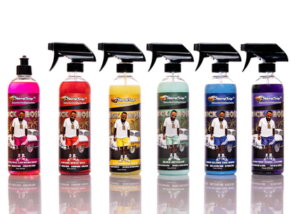 SLIPPERY SOAP Rick Ross Detailing Collection