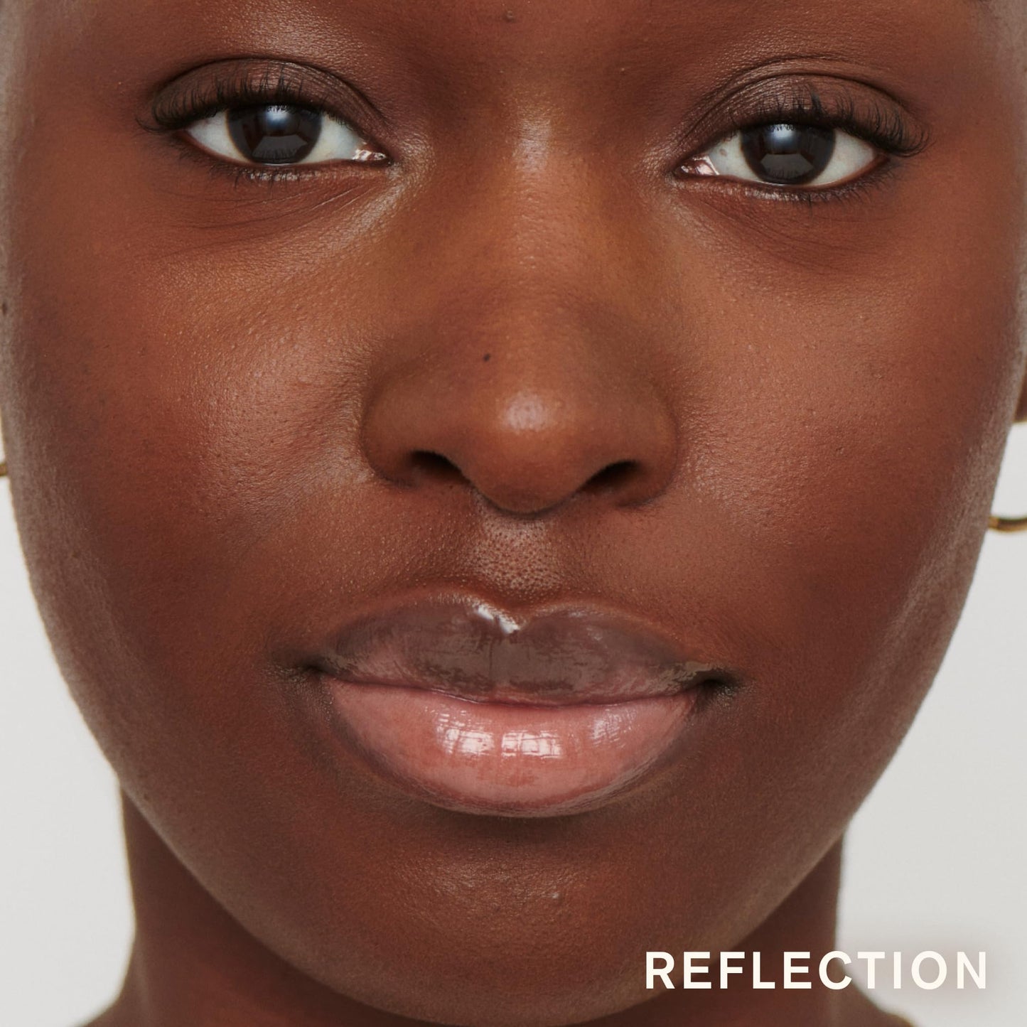 AMI COLÉ Hydrating Lip Treatment Oil 3in1 multitasker for your lips (Reflection), tinted lip gloss, hydrating lip gloss, moisturizing, natural