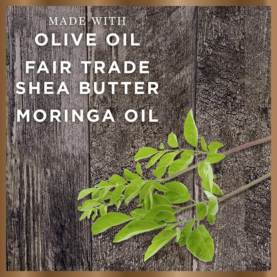 Nubian Heritage Shampoo for Dry Hair Olive Oil Hydrate and Revive 12 oz