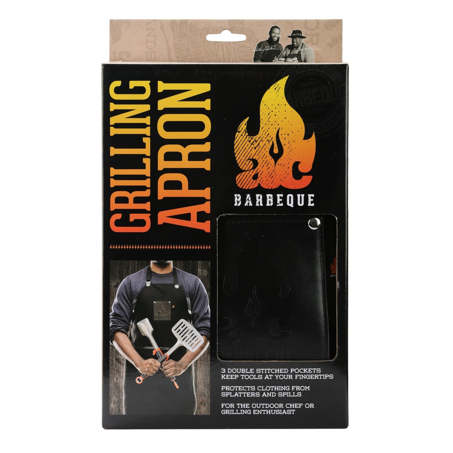 AC Barbeque Premium Grilling Apron