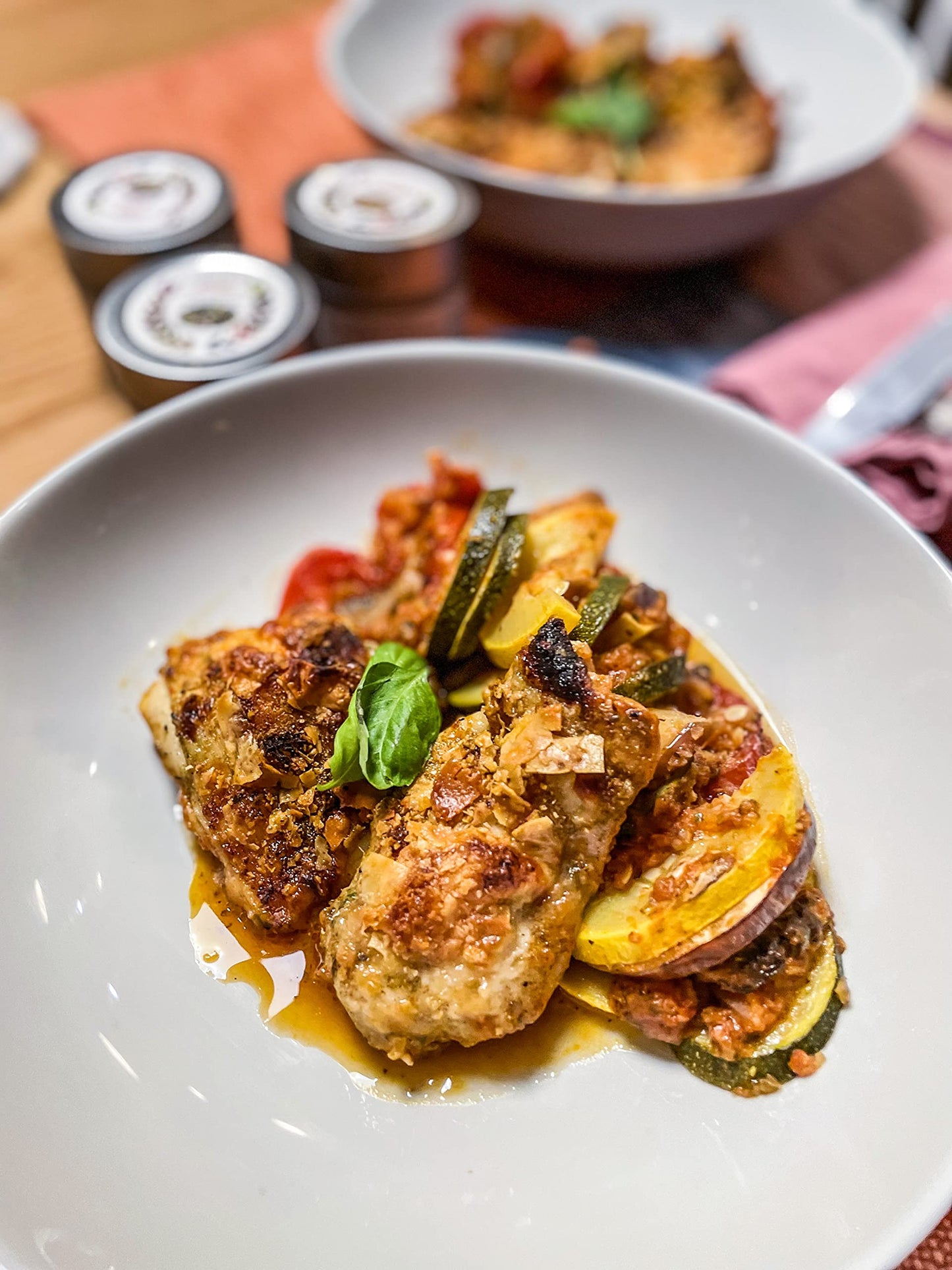 Everything But The Weekender Seasoning Collection | Authentic Small Batch Seasonings | 4 Gourmet All Natural Spice Blends | All Natural | Hand Packed, Non GMO | Made in USA | Sustainably Sourced, Super Premium Seasonings | GLP-1 Friendly | Artisanal Spice