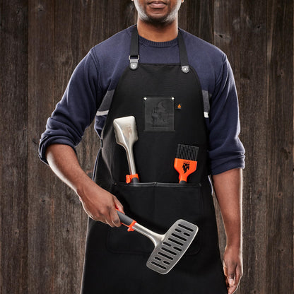 AC Barbeque Premium Grilling Apron