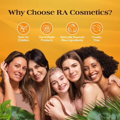 RA COSMETICS 100% Natural Unrefined Batana Hair Oil for Growth, Repair & Strength | 8 oz Nourishing Moisturizer for Damaged Hair from Honduras