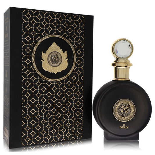 Paris Corner North Stag Expressions II Deux by Paris Corner - Extrait De Parfum Spray (Unisex Unboxed) 3.4 oz