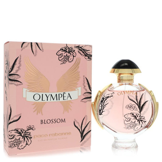 Olympea Blossom by Paco Rabanne - Eau De Parfum Spray (Unboxed) 1.7 oz
