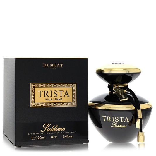 Dumont Trista Sublime by Dumont Paris - Eau De Parfum Spray (Unboxed) 3.4 oz