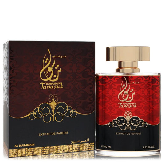 Al Haramain Tanasuk by Al Haramain - Concentrated Perfume Oil (Unboxed) 0.41 oz