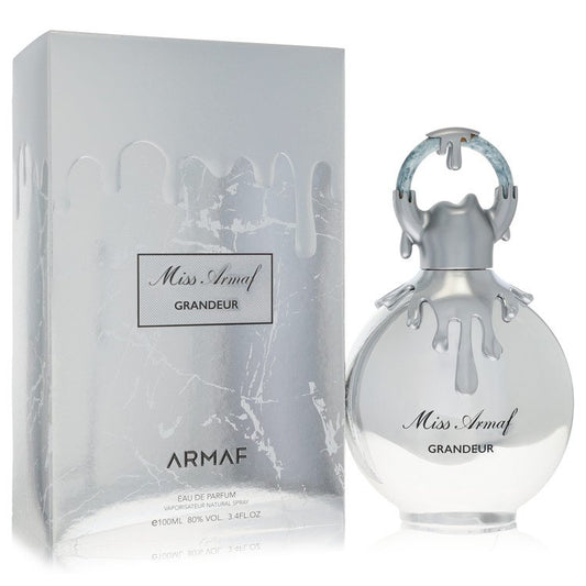 Armaf Miss Grandeur by Armaf - Eau De Parfum Spray (Unboxed) 3.4 oz