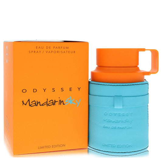 Armaf Odyssey Mandarin Sky by Armaf - Eau De Parfum Spray (Unboxed) 3.4 oz