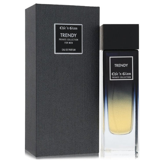 Chic 'n Glam Trendy Private Collection by Chic 'N Glam - Eau De Parfum Spray (Unboxed) 3.3 oz