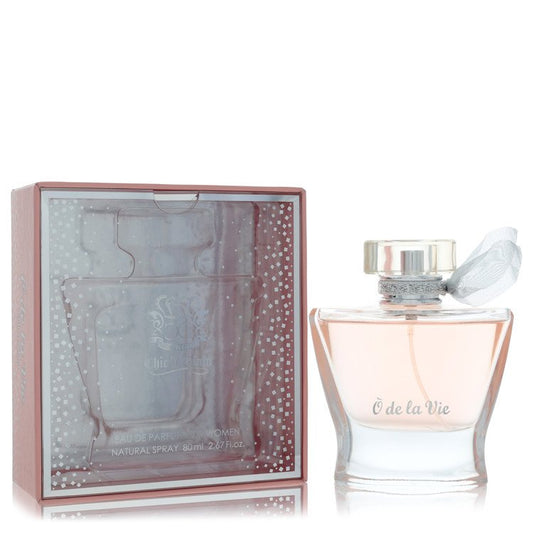 Chic 'n Glam O de la Vie by Chic 'N Glam - Eau De Parfum Spray (Unboxed) 2.67 oz