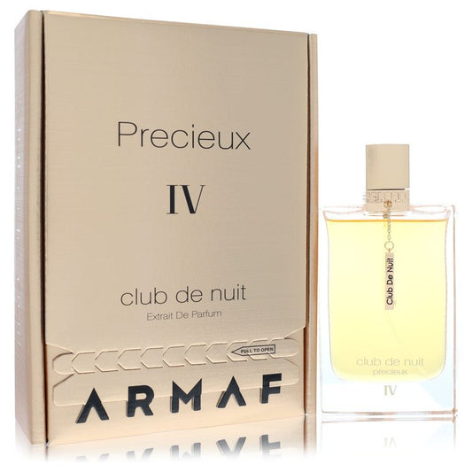 Club de Nuit Precieux Iv by Armaf - Extrait De Parfum Spray (Unboxed) 1.85 oz