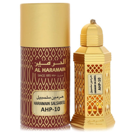 Al Haramain Salsabeel by Al Haramain - Concentrated Perfume Oil (Unboxed) 0.41 oz