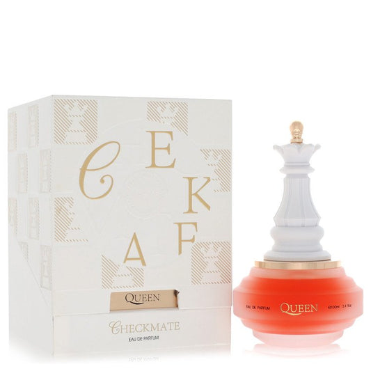 Armaf Check Mate Queen by Armaf - Eau De Parfum Spray (Unboxed) 3.4 oz