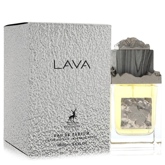 Maison Alhambra Lava by Maison Alhambra - Eau De Parfum Spray (Unboxed) 3.4 oz