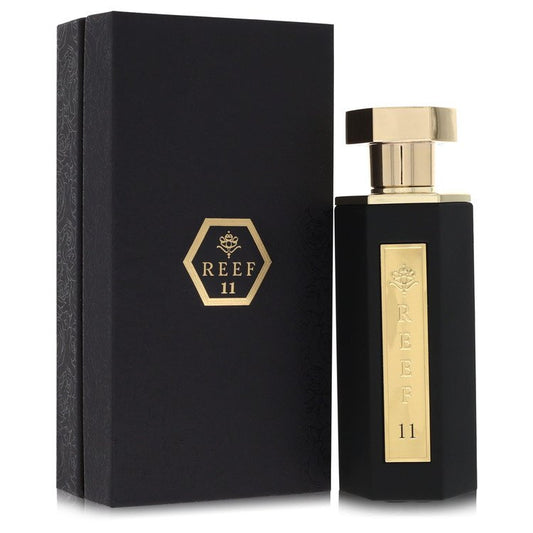 Reef 11 Parfum by Reef - Parfum Spray (Unboxed) 3.3 oz