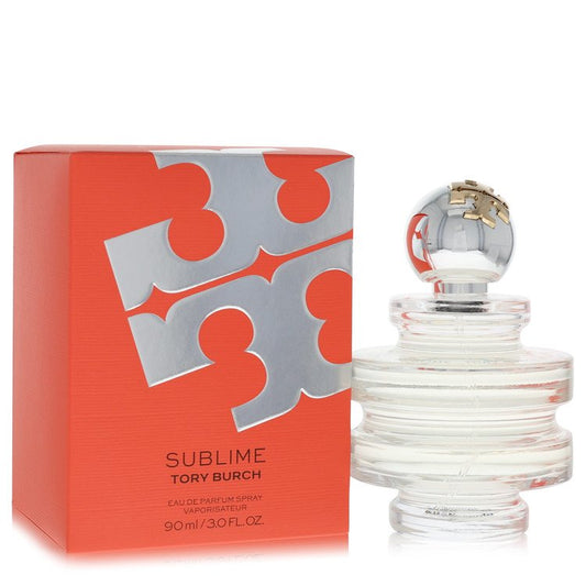 Tory Burch Sublime by Tory Burch - Eau De Parfum Spray (Unboxed) 3 oz