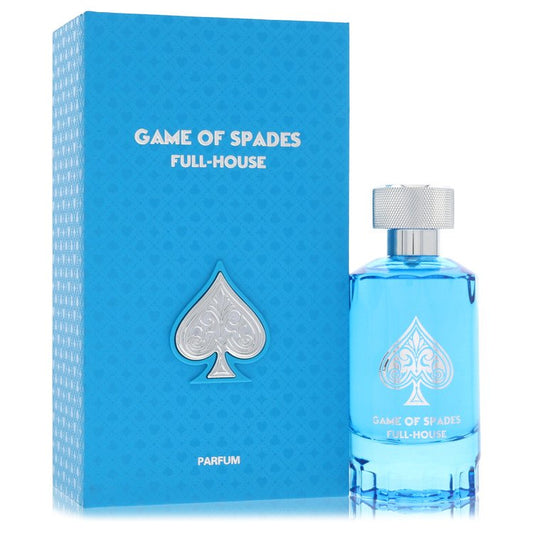 Jo Milano Game Of Spades Full House by Jo Milano - Parfum Spray (Unisex) 6.7 oz