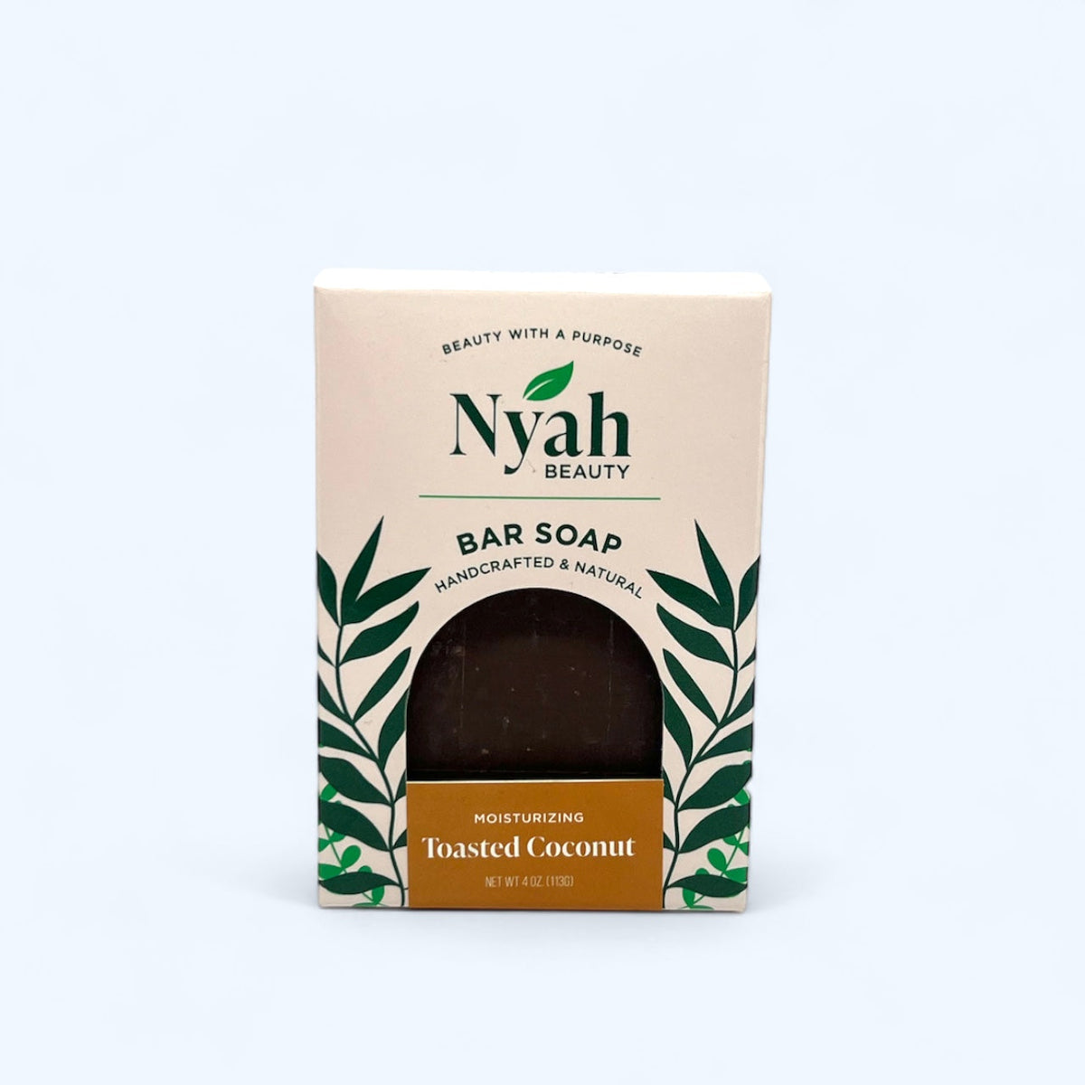 Toasted Coconut Soap