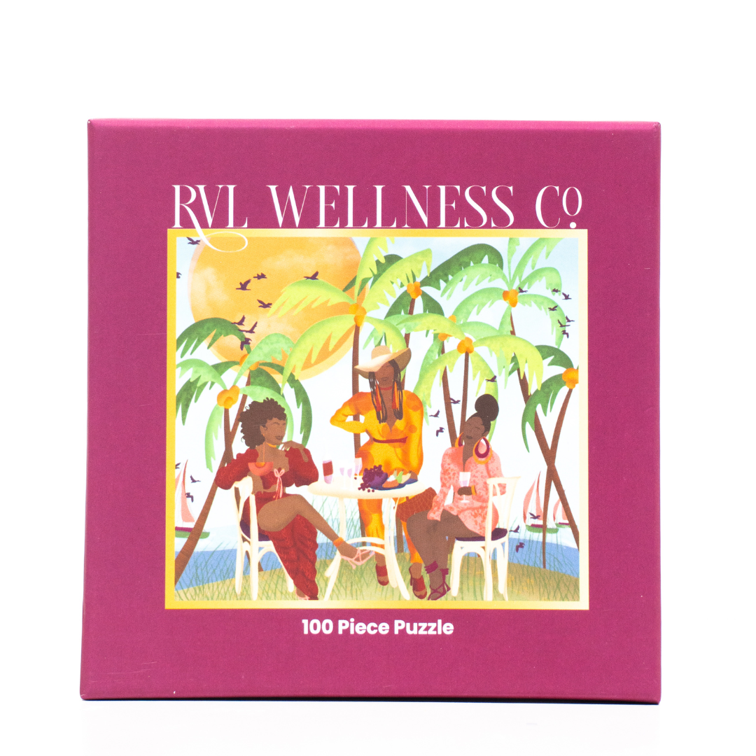 Soul Sisterhood | 100 Piece Puzzle
