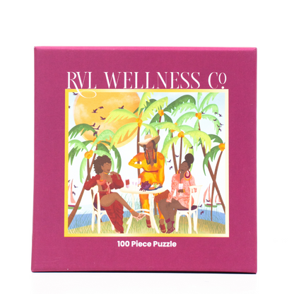 Soul Sisterhood | 100 Piece Puzzle
