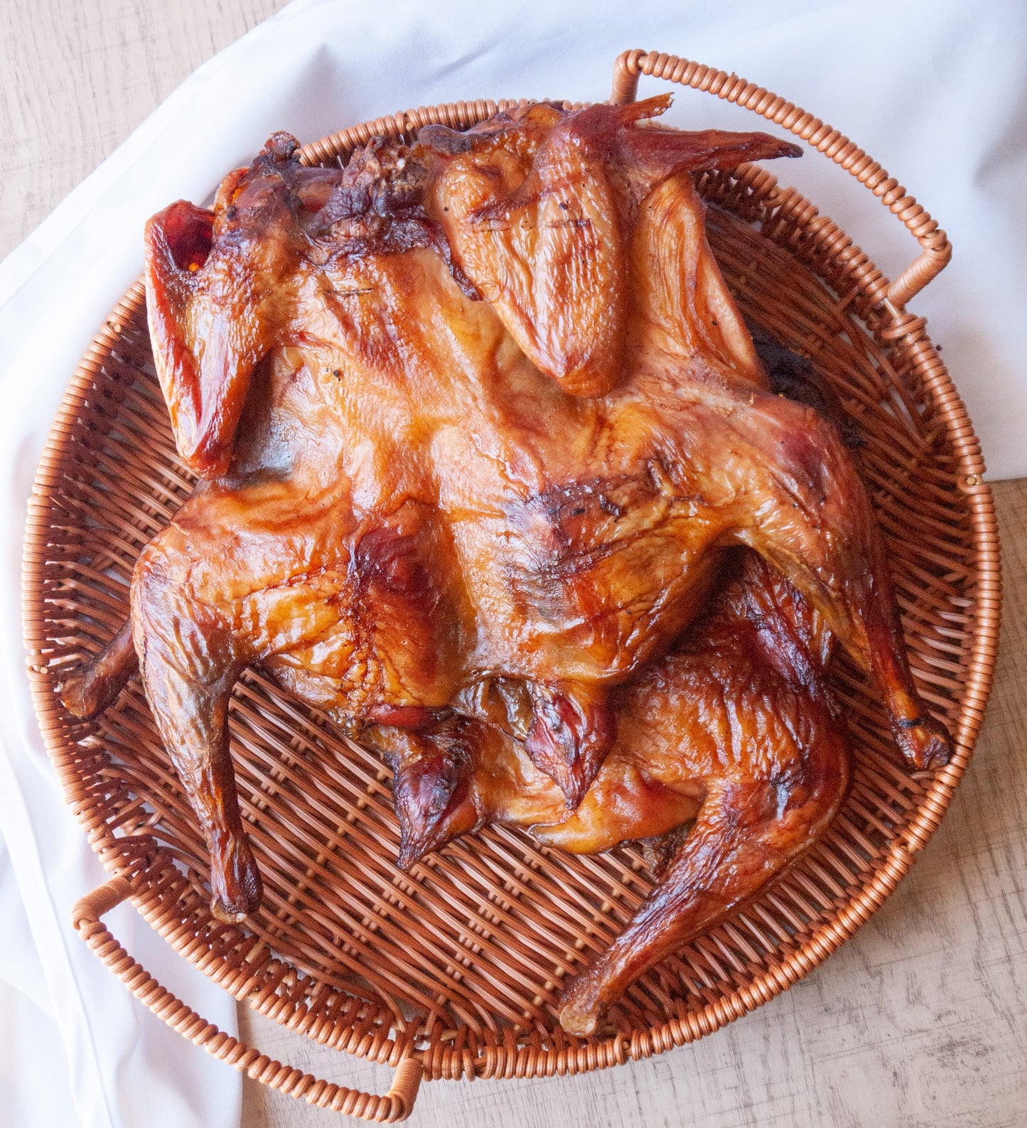 KOPABANA African smoked chicken (1count)