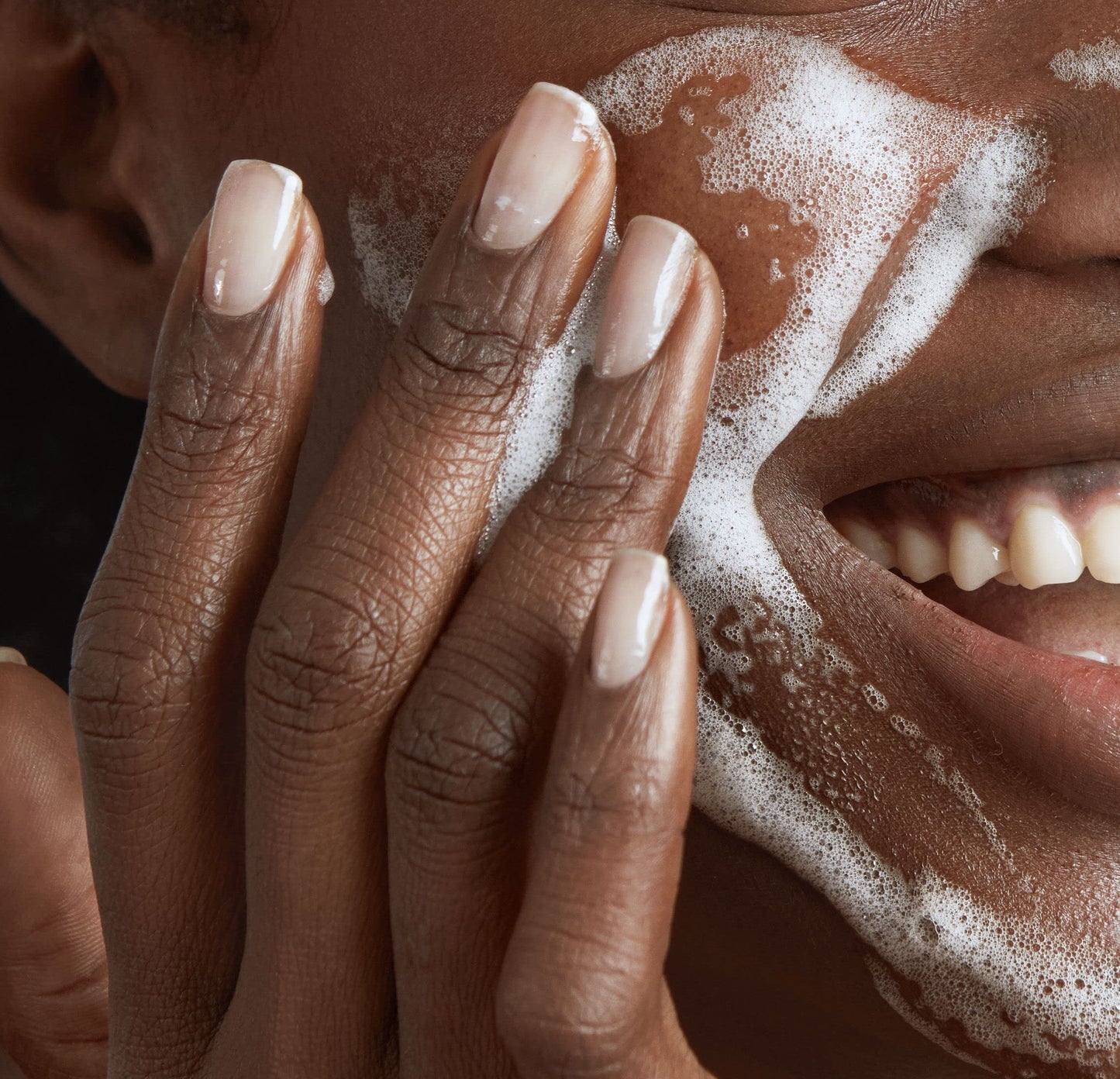 Beauty Bakerie Milk, Sleep, Repeat Glycolic Facial Cleanser, Face Wash Makeup Remover for Skin Care, 4.1 oz.