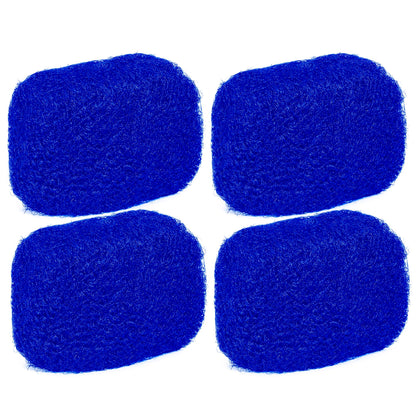 Locsanity Afro Kinky 100% Bulk Natural Human Hair - Braiding Hair for Dreadlocks, Loc Repair, Dreadlock Extensions, Twists, Braids - 8 Inches Long, 1 Oz