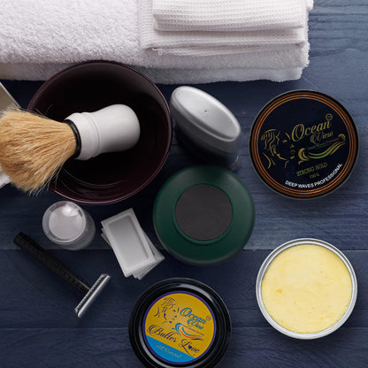 OCEAN VIEW DEEP WAVES POMADE Butter Love + Water-Based Wave Grease