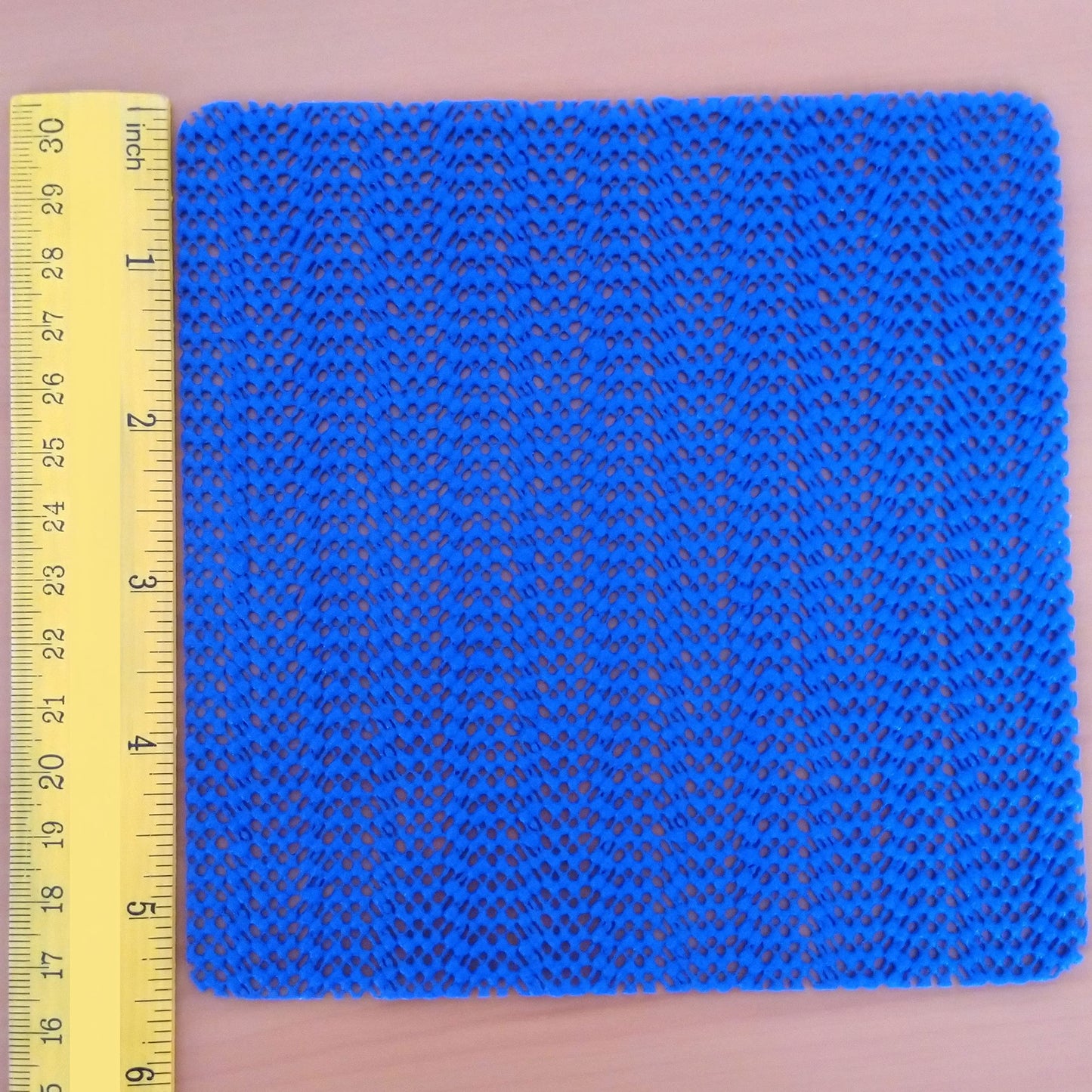 Compac Home Mighty Gripper Non-Slip Pads Bottle and Jar Opener, Also Used as a Nonslip Pad to Stabilize Pictures, Keyboards, Lamps, Furniture, and More, 4 Count