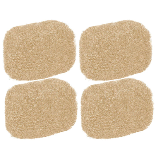 Locsanity Afro Kinky 100% Bulk Natural Human Hair - Braiding Hair for Dreadlocks, Loc Repair, Dreadlock Extensions, Twists, Braids - 8 Inches Long, 1 Oz