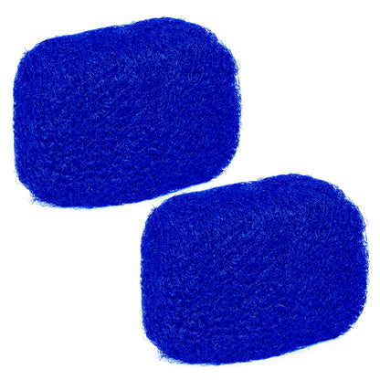 Locsanity Afro Kinky 100% Bulk Natural Human Hair - Braiding Hair for Dreadlocks, Loc Repair, Dreadlock Extensions, Twists, Braids - 16 Inches Long, 1 Oz