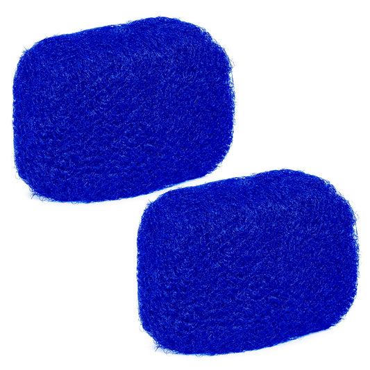 Locsanity Afro Kinky 100% Bulk Natural Human Hair - Braiding Hair for Dreadlocks, Loc Repair, Dreadlock Extensions, Twists, Braids - 16 Inches Long, 1 Oz