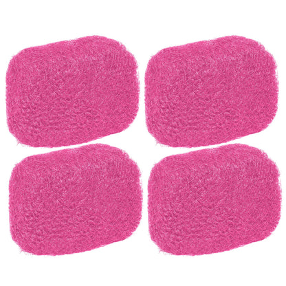 Locsanity Afro Kinky 100% Bulk Natural Human Hair - Braiding Hair for Dreadlocks, Loc Repair, Dreadlock Extensions, Twists, Braids - 16 Inches Long, 1 Oz