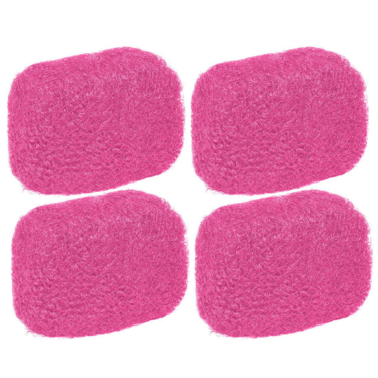 Locsanity Afro Kinky 100% Bulk Natural Human Hair - Braiding Hair for Dreadlocks, Loc Repair, Dreadlock Extensions, Twists, Braids - 16 Inches Long, 1 Oz