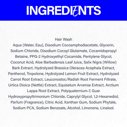 Scotch Porter Superior Collection | Hair Wash, Conditioner, Leave-In, Balm and Oil