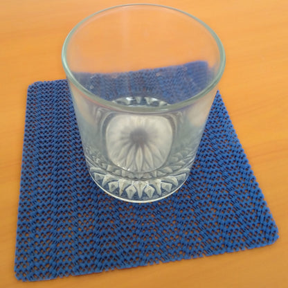 Compac Home Mighty Gripper Non-Slip Pads Bottle and Jar Opener, Also Used as a Nonslip Pad to Stabilize Pictures, Keyboards, Lamps, Furniture, and More, 4 Count