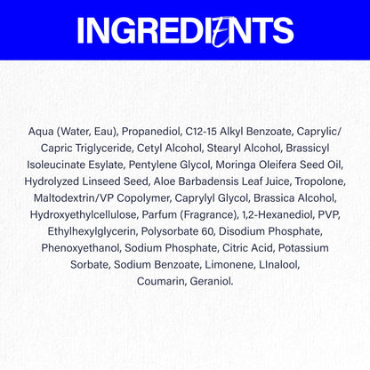 Scotch Porter Curls & Waves Leave-In Hair Conditioner Twin Pack – Moisture Rich Daily Lightweight Hair Moisturizer that Intensely Hydrates, Smooths & Defines Curls & Waves – 2 * 7.1oz